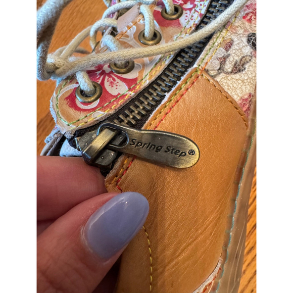 L’Artiste by Spring Step Danli-Delite Leather Shoe, Size 36(5.5-6) - Picture 8 of 10